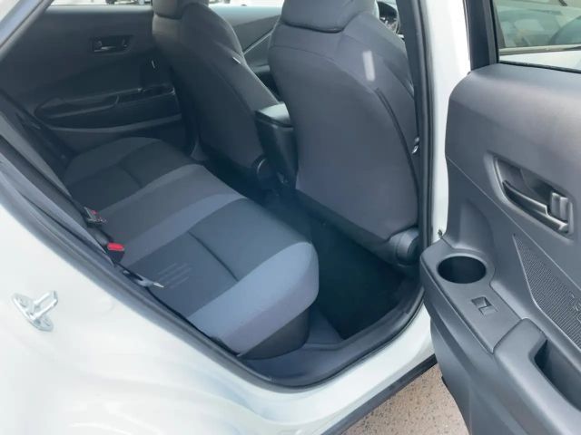 Toyota C-HR Voorwielaandrijving