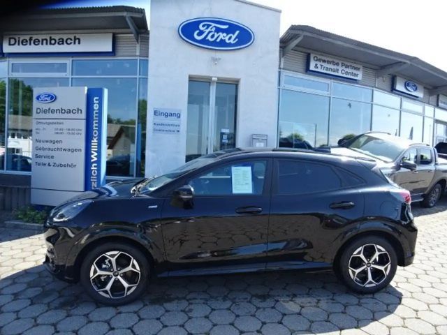 Ford Puma EcoBoost ST Line