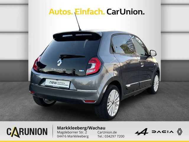Renault Twingo E-Tech