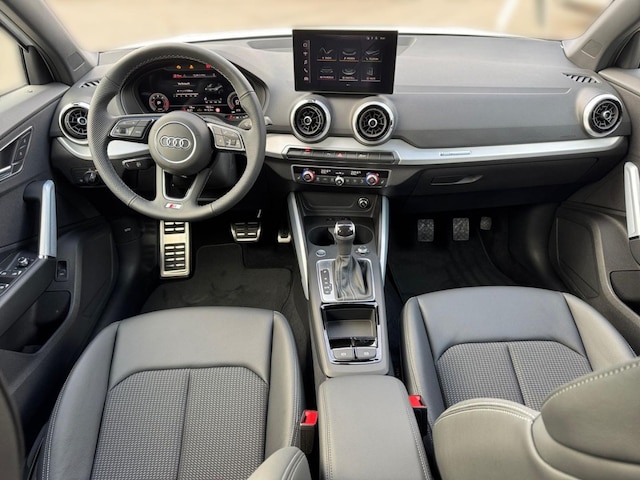 Audi Q2 35 TDI S-Line S-Tronic