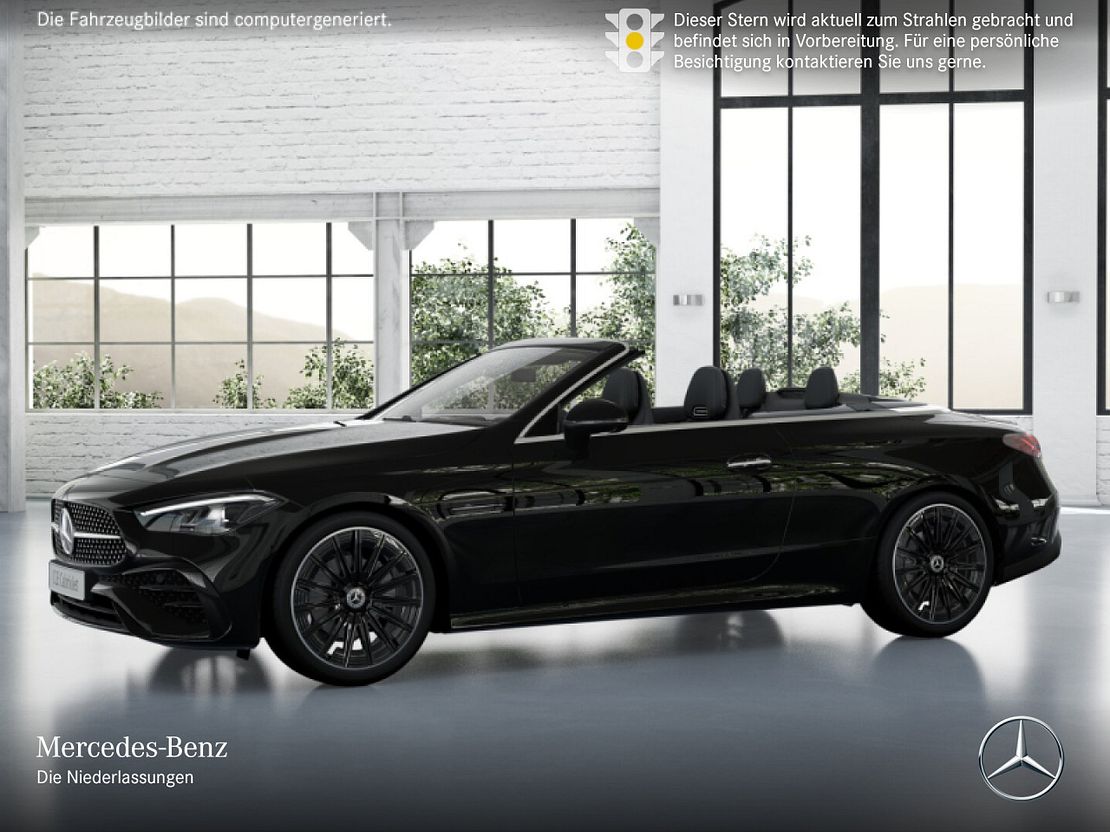 Mercedes-Benz CLE 220 CLE 220 d