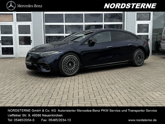 Mercedes-Benz EQS 450 Sedan