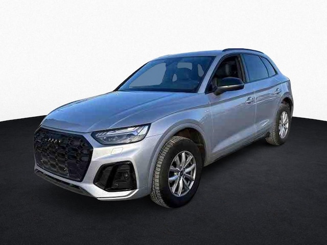 Audi Q5 45 TFSI Quattro S-Tronic