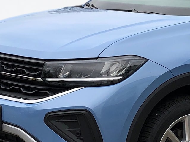 Volkswagen T-Cross 1.0 TSI Life