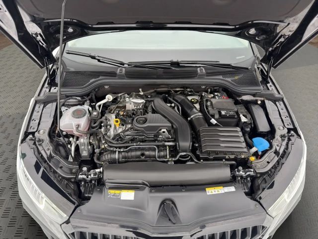 Skoda Scala 1.5 TSI Selection