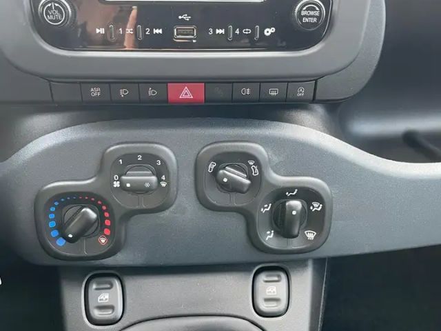 Fiat Panda Panda Hybrid