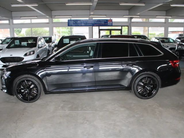 Skoda Superb 2.0 TDI Combi Style Style