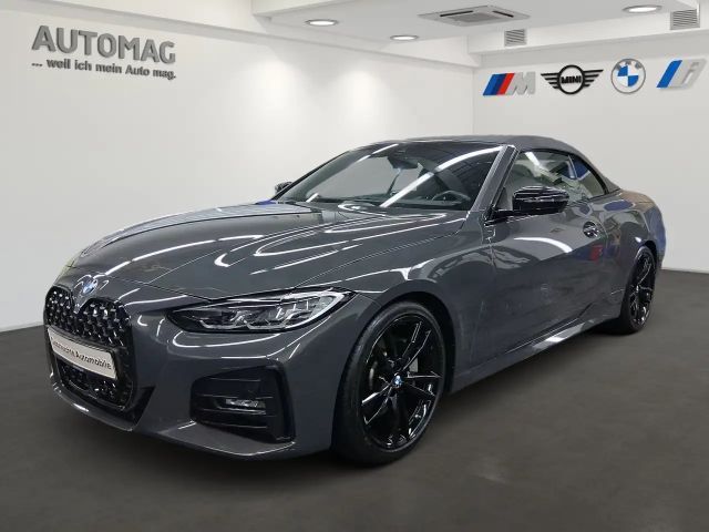 BMW 430 430i Cabrio M-Sport xDrive
