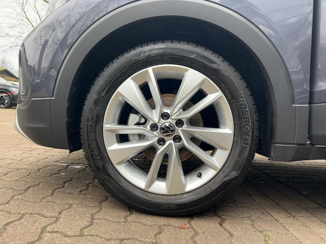 Volkswagen T-Cross 1.0 TSI DSG