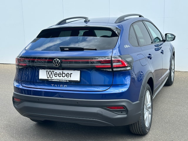 Volkswagen Taigo DSG