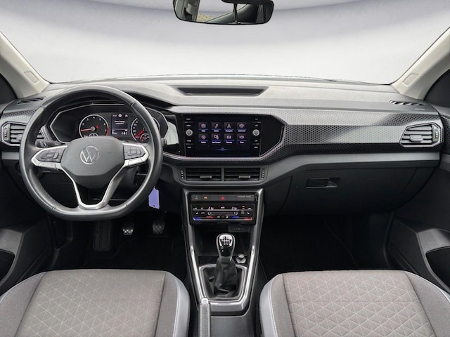 Volkswagen T-Cross 1.0 TSI Style
