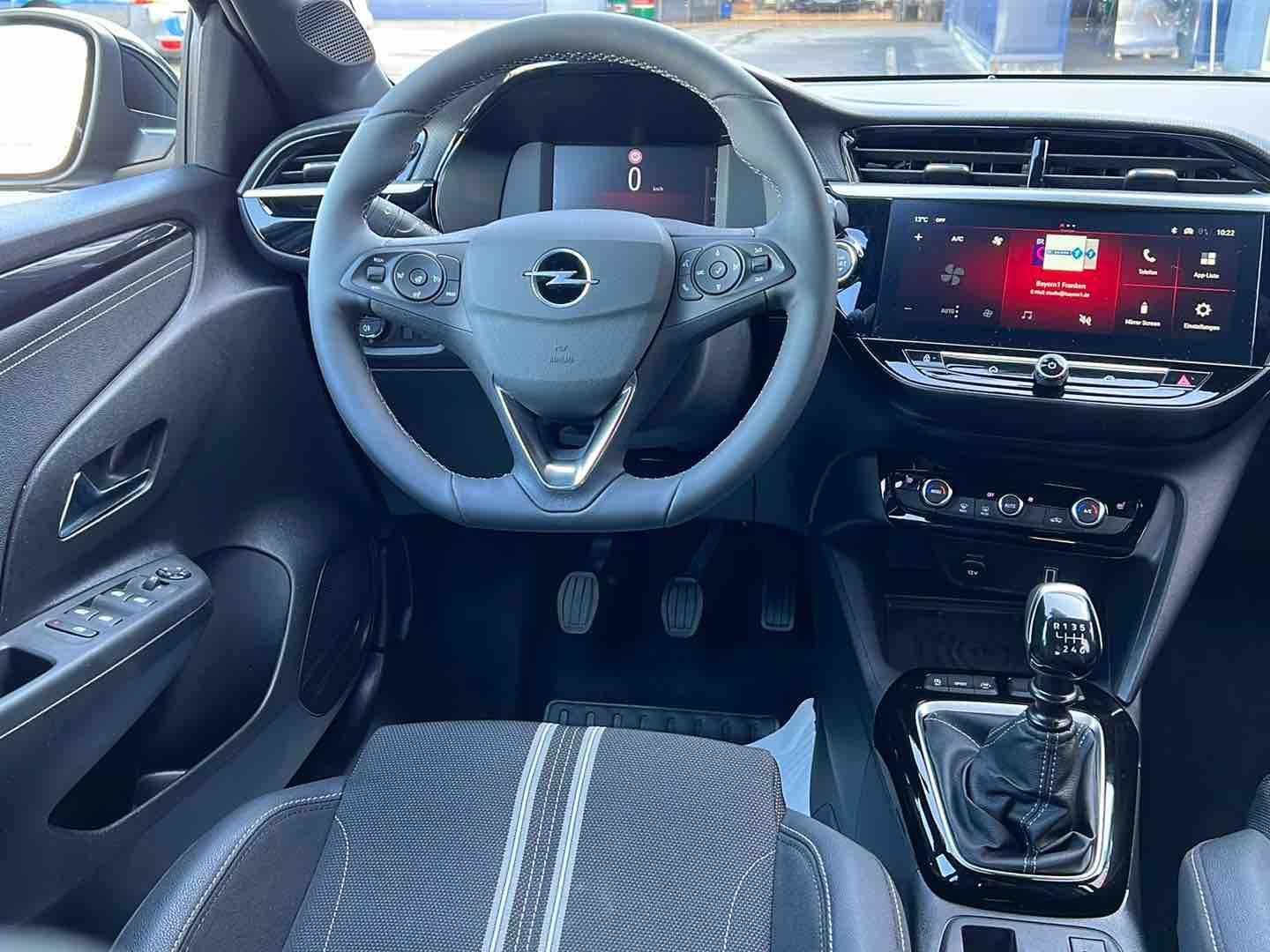 Opel Corsa GS-Line Grand Sport