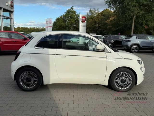 Fiat 500e +Rückfahrkam.+Klimaaut.+Sitzheizung Digitales Cock
