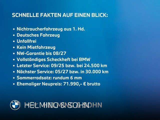 BMW 330 330i M-Sport Sedan