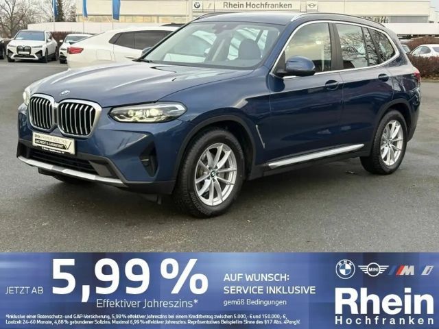 BMW X3 xDrive20d