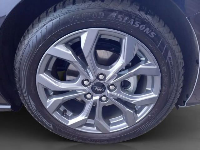 Ford Focus EcoBoost ST Line Wagon