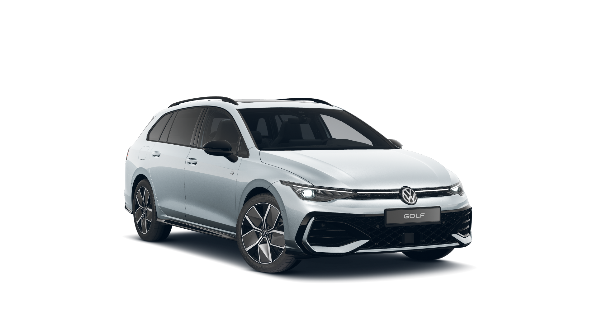 Volkswagen Golf 2.0 TDI DSG R-Line Variant