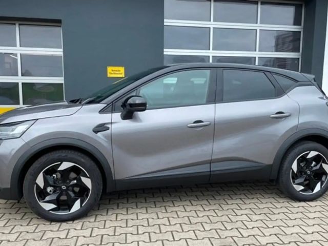 Renault Captur EDC Hybrid Techno
