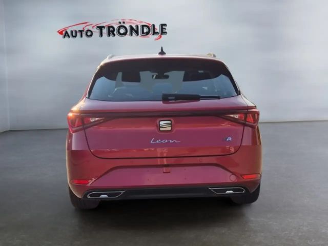 Seat Leon 1.5 TSI FR-lijn Sportstourer