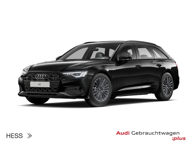 Audi A6 45 TFSI Avant S-Tronic