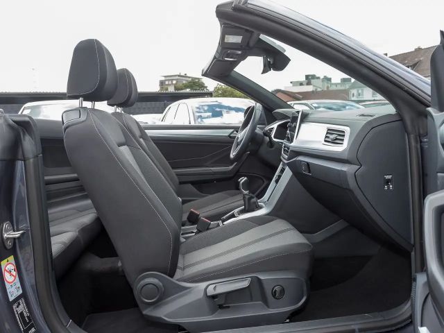 Volkswagen T-Roc Cabriolet Style
