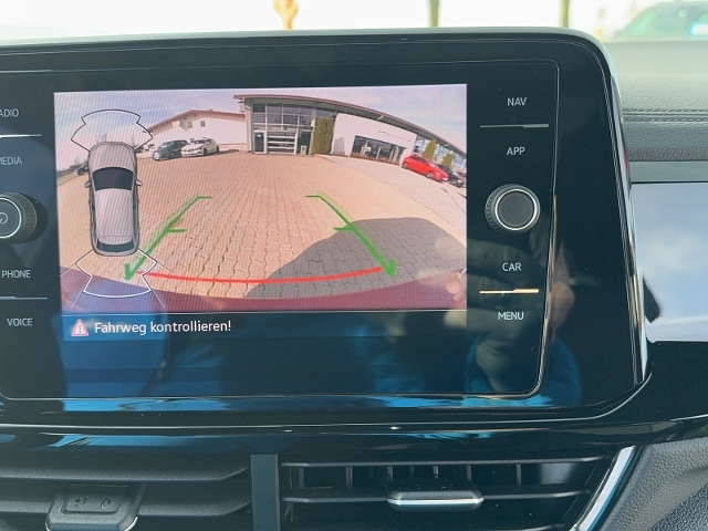 Volkswagen T-Roc 1.0 TSI