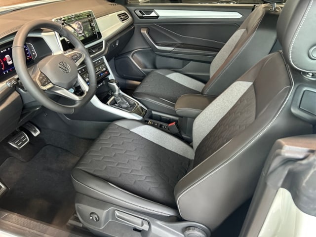 Volkswagen T-Roc 1.5 TSI Cabriolet DSG