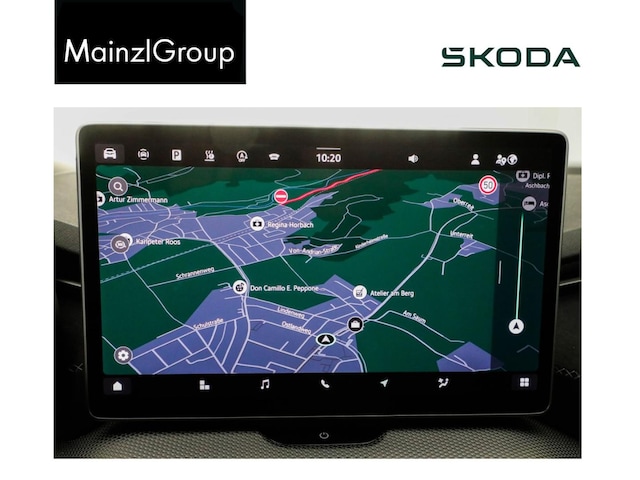 Skoda Kodiaq Sportline