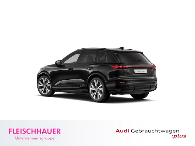 Audi Q6 e-tron Quattro