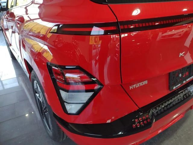 Hyundai Kona Electric Smart