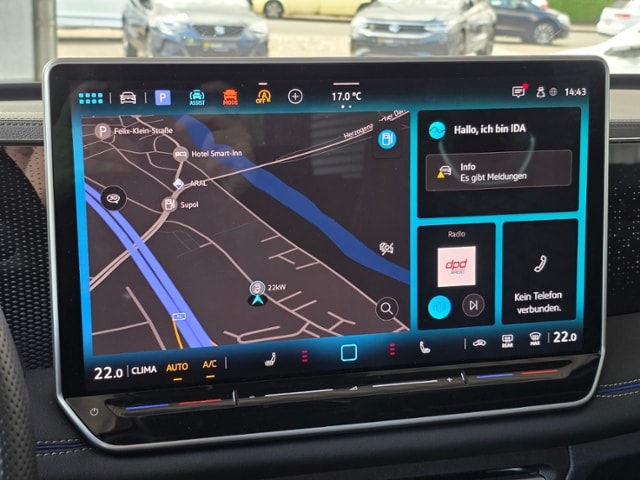 Volkswagen Tiguan 1.5 eTSI DSG