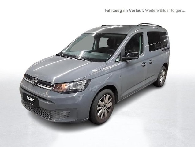 Volkswagen Caddy Life