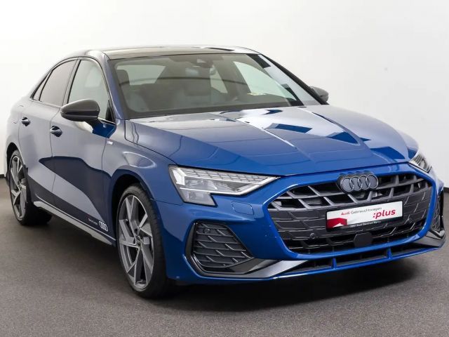 Audi A3 40 TFSI Quattro S-Line S-Tronic Sedan