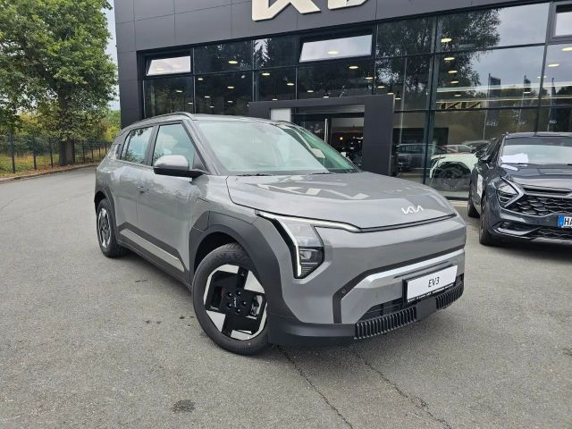 Kia EV3 Earth