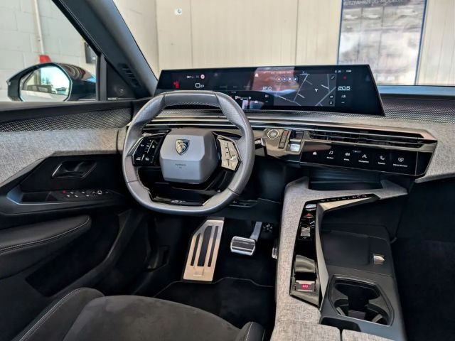 Peugeot 3008 GT-Line Hybrid