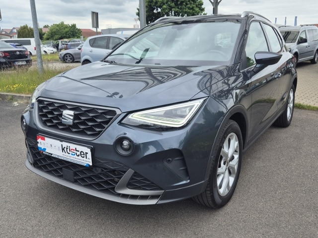 Seat Arona DSG