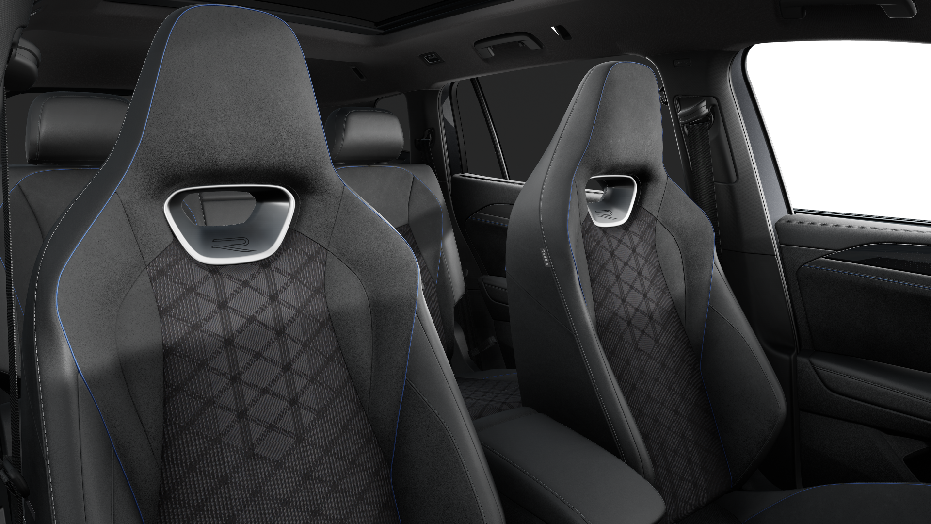 Volkswagen Tayron 2.0 TDI 4Motion DSG R-Line