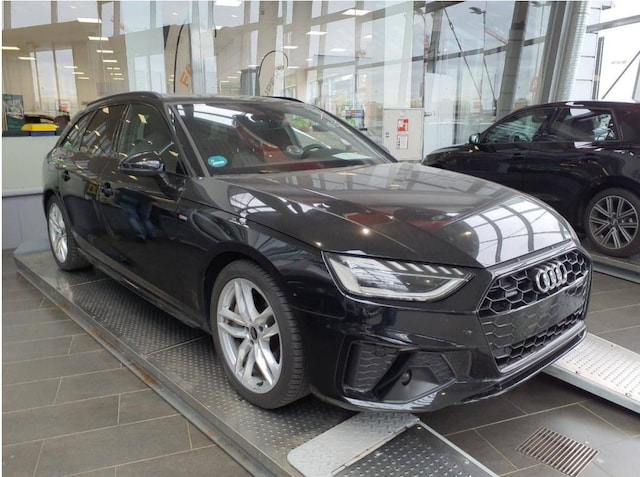 Audi A4 45 TFSI Avant Quattro S-Line S-Tronic