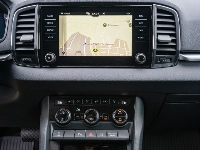 Skoda Karoq 1.5 TSI Clever