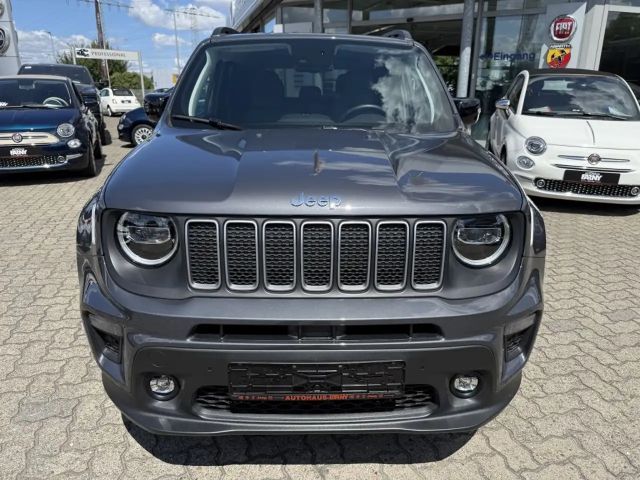 Jeep Renegade Hybrid Limited