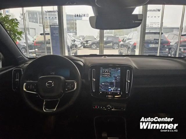 Volvo C40 Plus Recharge