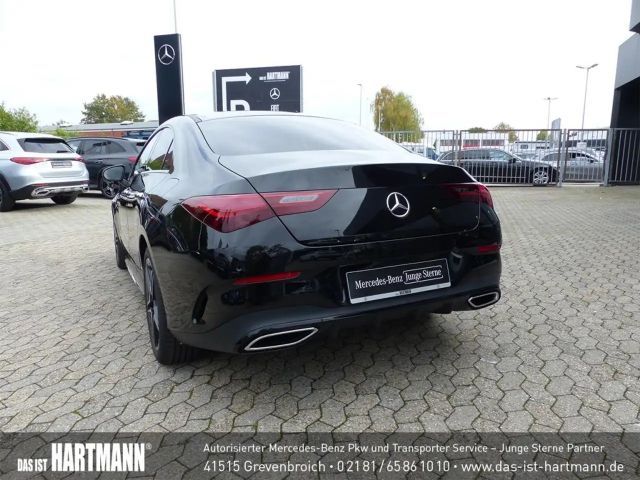 Mercedes-Benz CLA 200 AMG Line Coupé Premium