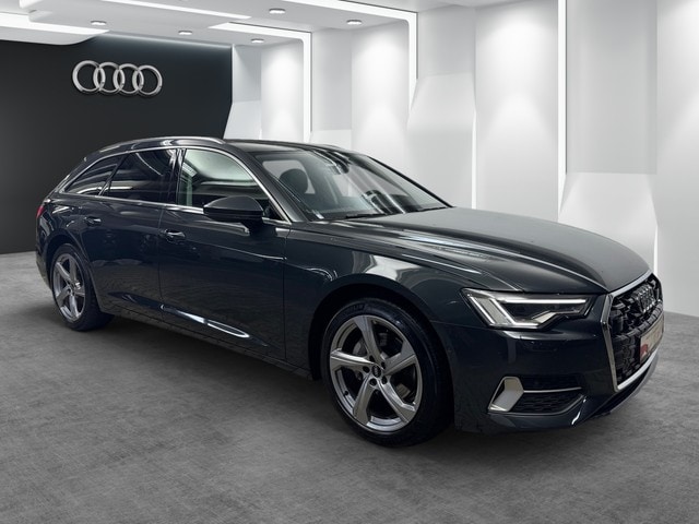 Audi A6 40 TDI Avant S-Tronic