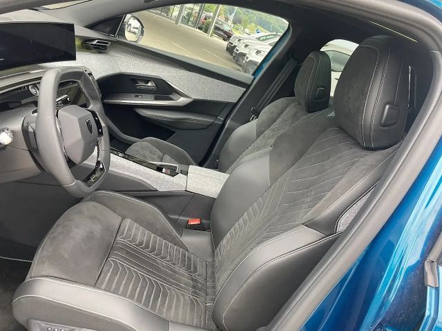 Peugeot 3008 GT-Line Hybrid