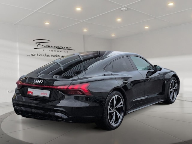 Audi e-tron GT Quattro