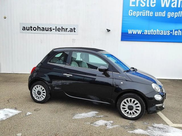 Fiat 500C Dolcevita