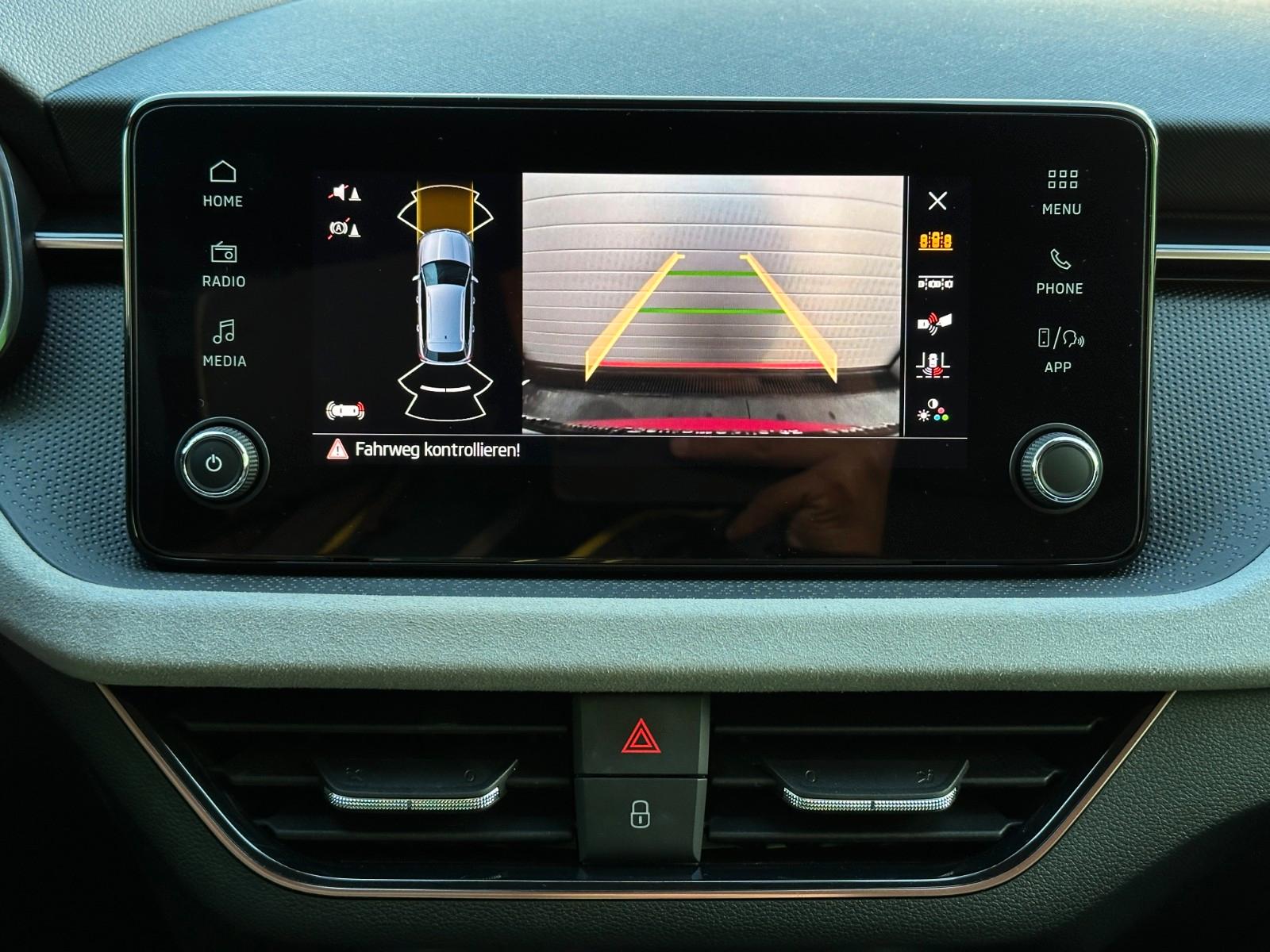 Skoda Kamiq Selection