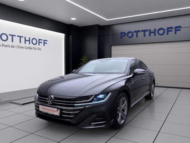Volkswagen Arteon 2.0 TDI DSG R-Line