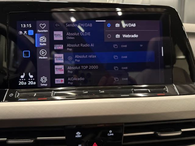 Volkswagen Golf 1.5 eTSI Golf VIII Life