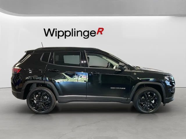 Jeep Compass Hybrid
